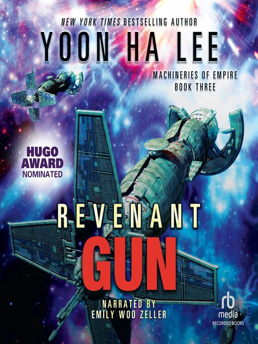 Title details for Revenant Gun by Yoon Ha Lee - Available